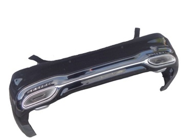 MERCEDES NÁRAZNÍK AMG S TŘÍDA W222 222 FACELIFT