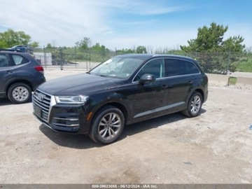 Audi Q7 II 2019 Audi Q7 2019 Audi Q7 Premium 45 TFSI quattro 2.0 Benzyna 248KM, zdjęcie 1