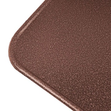 ОКРАШЕННЫЙ КАМИННЫЙ ЛИСТ 60х80 МЕДЬ, ЭСТЕТИЧЕСКОЕ ВЫПОЛНЕНИЕ