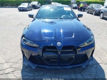 BMW Seria 4 G22-23-26 2023 BMW M4 competition xdrive, 2023 3.0 Benzyna 503KM, zdjęcie 2