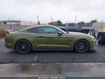 Ford Mustang VI 2018 Ford Mustang GT Premium 2018 5.0l 5.0 Benzyna 460KM, zdjęcie 1