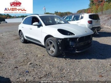 Porsche Macan 2020 Porsche Macan 2020 PORSCHE MACAN 2.0 Benzyna 248KM