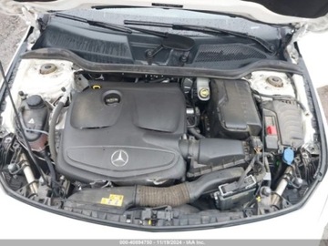 Mercedes CLA C118/X118 2019 Mercedes-Benz CLA 2019r., 2.0l, od ubezpieczalni 2.0 Benzyna 208KM, zdjęcie 11