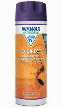 Nikwax KIT TWIN Tech Wash 300 мл + TX.Direct Wash-In 300 мл