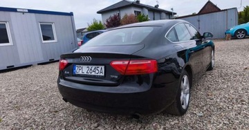 Audi A5 8T Cabrio Facelifting 1.8 TFSI 170KM 2012 Audi a5 Audi A5 1.8 Benzyna 170KM, zdjęcie 7