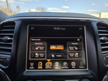 Jeep Grand Cherokee IV Terenowy Facelifting 3.6 V6 286KM 2015 Jeep Grand Cherokee 3.6 Benzyna 286 KM, 4x4,, zdjęcie 29