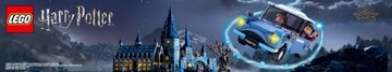 LEGO 4758 Гарри Поттер Хогвартс-Экспресс