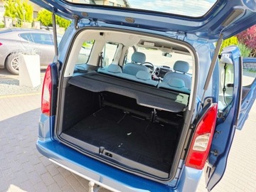 Citroen Berlingo II Combi Facelifting 1.6 HDI 75KM 2015 Citroen Berlingo Multispace___Limited Selection___1.6 HDi 75KM___Pelna His, zdjęcie 7