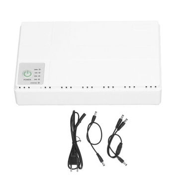 ZASILACZ AWARYJNY ROUTER UPS MOBILNY MAŁY 5V 9/1