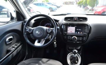 Kia Soul II 2017 Kia Soul Bezwypadkowe - Bogate wyposazenie - Oplacony - Super Stan 1.6, zdjęcie 4