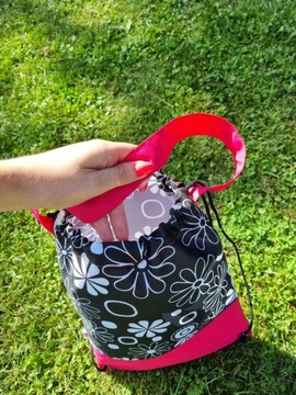 Plecak worek Torba Nadruk