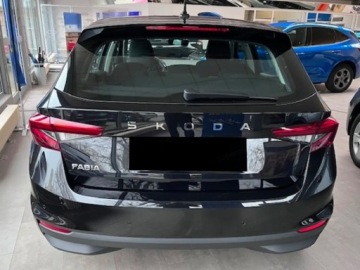 Skoda Fabia IV 2026 SKODA Fabia Drive 1.0 TSI Hatchback 115KM 2026, zdjęcie 4