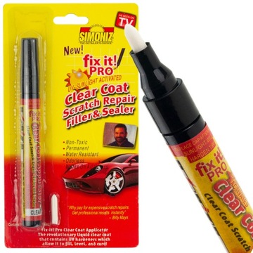 SM4 KREDKA DO USUWANIA RYS KAROSERII FIX IT PRO PISAK