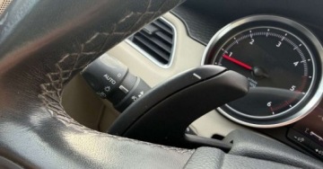 Peugeot 508 I SW Facelifting 2.0 BlueHDi 180KM 2014 Peugeot 508 2.0 BlueHDi 180KM AT Wersja GT 2.0 Diesel 180KM, zdjęcie 8