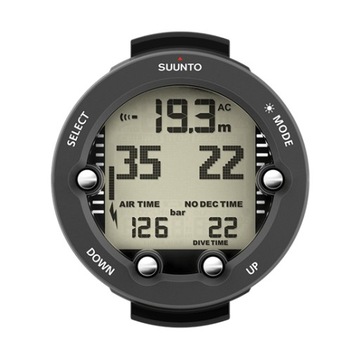 Komputer nurkowy Suunto Vyper Novo - Graphite