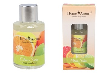 Olejek zapachowy Home Aroma Citrus Salsa 10 ml