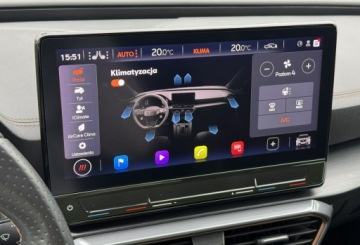 Cupra Formentor Crossover 2.0 TSI 310KM 2021 Cupra Formentor VZ 2.0TSI 310KM DSG 2021 Hak, zdjęcie 19