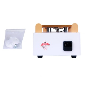 LCD separator płyta grzejna 190*110mm 7 cali