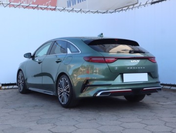 Kia Proceed Shooting Brake Facelifting 1.5 T-GDI 160KM 2023 Kia ProCeed 1.5 T-GDI, Salon Polska, Serwis ASO, zdjęcie 3