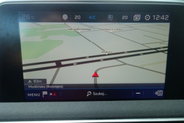 Peugeot 3008 I Crossover 2.0 HDi FAP 150KM 2016 Peugeot 3008 Szklany Dach * 2.0 HDI 150KM * Allure, zdjęcie 33