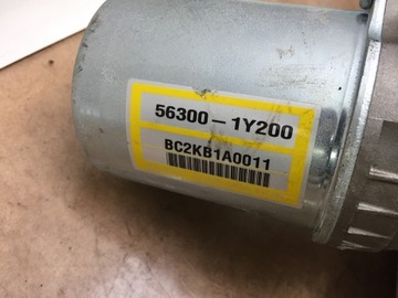 KIA PICANTO II SLOUPEC VOLANT SERVO  EU
