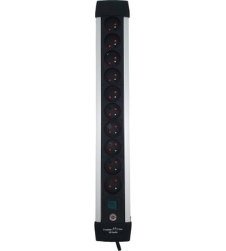 BRENNENSTUHL POWER STRIP 10G 3M PREMIUM-ALU