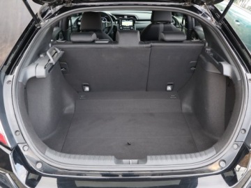 Honda Civic X Hatchback 5d Facelifting 1,0 VTEC TURBO 126KM 2021 Honda Civic 1.0 VTEC Turbo, Salon Polska, zdjęcie 13