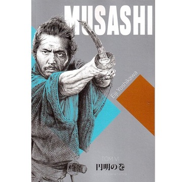 Eiji Yoshikawa Musashi Zwój Oświecenia Tom 6