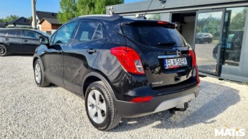 Opel Mokka I SUV 1.4 Turbo ECOTEC 140KM 2016 Opel Mokka X 1.4T 140KM Automat navi czujniki climatronic bezwypadek 1.4, zdjęcie 30