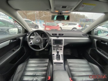 Volkswagen Passat B7 Variant 2.0 TDI CR BlueMotion 177KM 2013 Volkswagen Passat Alltrack 2.0tdi 4-Motion automat dsg skory ledy bi xeno, zdjęcie 25