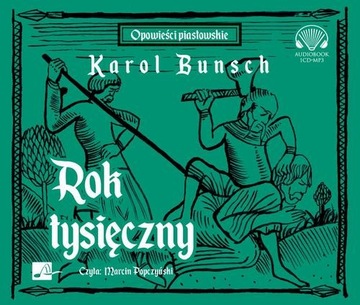 Audiobook | Rok tysięczny - Karol Bunsch