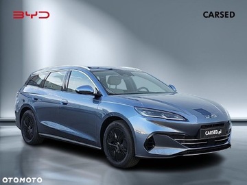 BYD 2025 BYD Seal 6 BYD Seal 6 DM-i 1.5 Boost 1.5 Hybryda Plug-in 183KM, zdjęcie 6