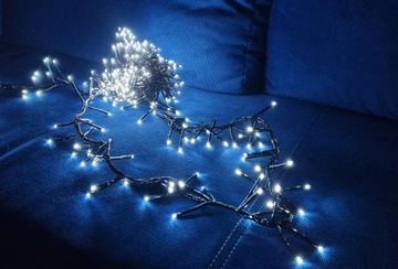 СВЕТИЛЬНИКИ ДЛЯ РОЖДЕСТВЕНСКОЙ ЁЛКИ GIRLAND - светодиоды нового типа 300