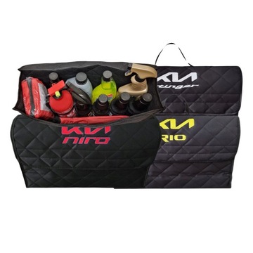 Torba do bagażnika Organizer kufer do auta KIA RIO STONIC STINGER I INNE