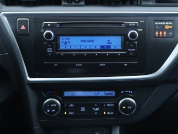 Toyota Auris II Hatchback 5d Dual VVT-i 100 99KM 2014 Toyota Auris 1.3 Dual VVT-i, Salon Polska, zdjęcie 11