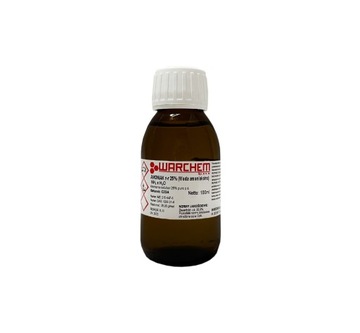 WODA AMONIAKALNA 25% - czysty do analiz - 100ml