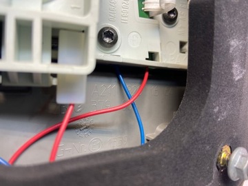 MERCEDES E TŘÍDA W211 SVĚTLO PRAVÝ ZADNÍ PRAVÁ KOMBI A2118201664