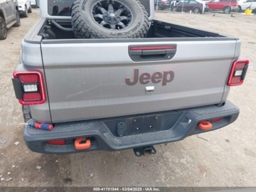 Jeep Gladiator 2021 Jeep Gladiator Mojave 2021 3.6l 3.6 Benzyna 285KM, zdjęcie 4