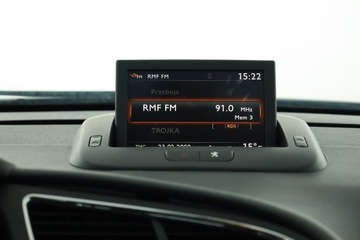 Peugeot 3008 I 2012 Peugeot 3008 Hybrid4, 197 KM, 4X4, Automat, Navi, zdjęcie 8