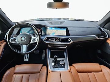 BMW X5 G05 SUV 2.0 25d 231KM 2022 BMW X5 Dealer BMW | Pierwszy właściciel | FV 23% |, zdjęcie 11