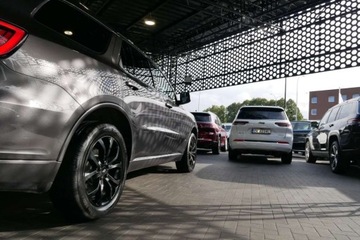 Dodge Durango III 3.6 V6 294KM 2020 Dodge Durango 3.6L 294KM 6os. 4x4 Cam LED Skory MenuPL Keyless Tempomat Ma, zdjęcie 36