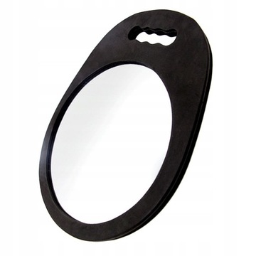 Профессиональная пена для заднего зеркала парикмахера, 1 шт.