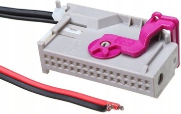 АДАПТЕР BLUETOOTH МОДУЛЬ AUX AUDI NAVIGATION RNS-E