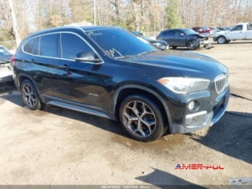 BMW X1 F48 2018 BMW X1 2018 r., 2,0L XDRIVE28I 2.0 Benzyna 228KM