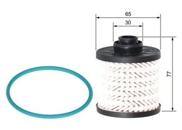 BOSCH FILTR PALIVA