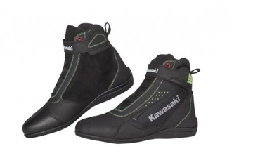 Buty motocyklowe męskie Nantes Kawasaki 45