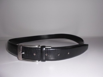 HUGO BOSS SKÓRZANY PASEK MĘSKI 90/34