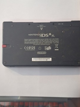 Konsola Nintendo DS XL, DB, Centrum Grania