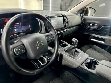 Citroen C5 Aircross SUV 1.5 BlueHDI 131KM 2021 C5 AIRCROSS 1.5HDI 131KM FULL LED ASYSTENCI NAVI ZNAKI KAMERA, zdjęcie 7