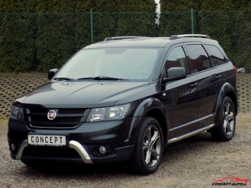 Fiat Freemont 2.0 Multijet II 16v 170KM 2014 Fiat Freemont CROSS 170KM Skora Navi 7Miejsc Alpine DVD 2.0 Diesel 170KM, zdjęcie 6